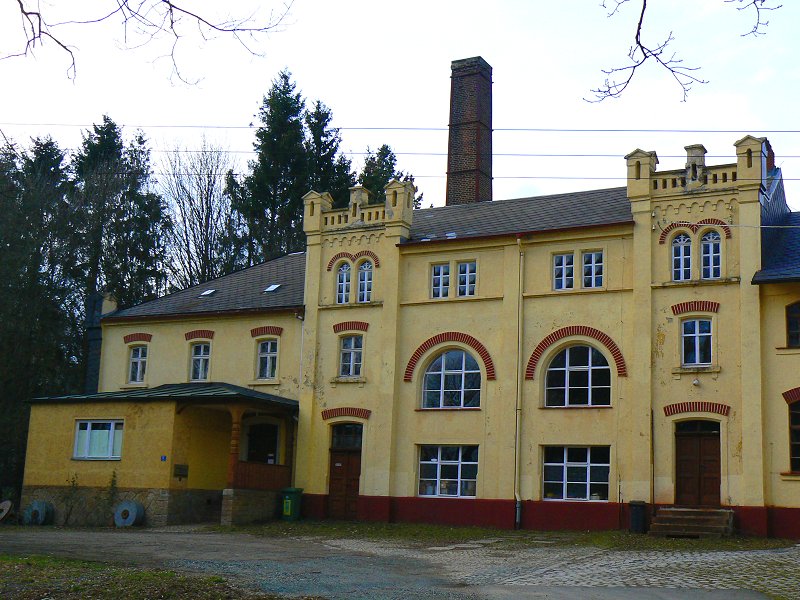 Farbwerk Marktleuthen - Erd- und Mineralfarbenherstellung