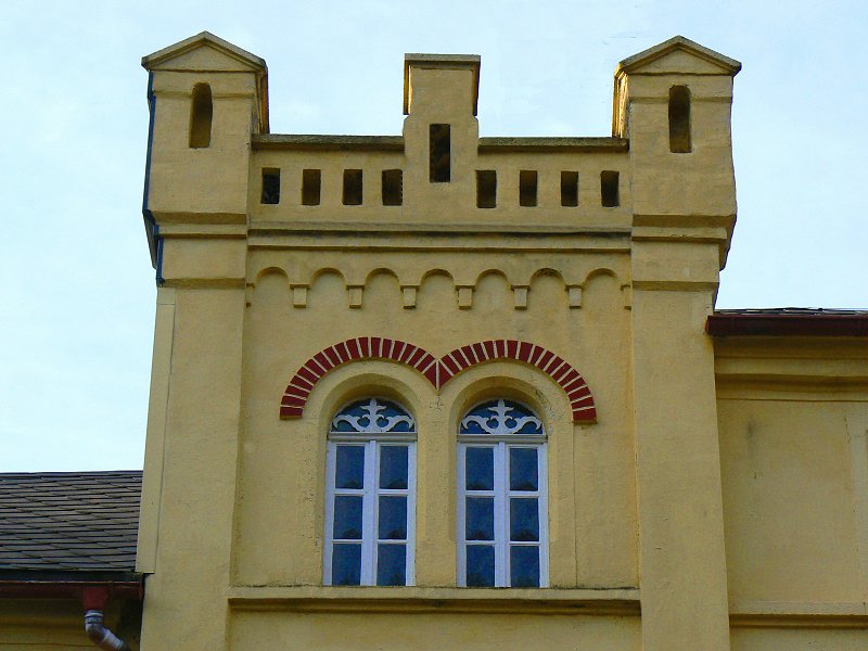 Farbwerk Marktleuthen - Erd- und Mineralfarbenherstellung