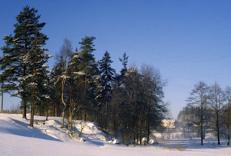 Marktleuthen - Am "Alten Bad"