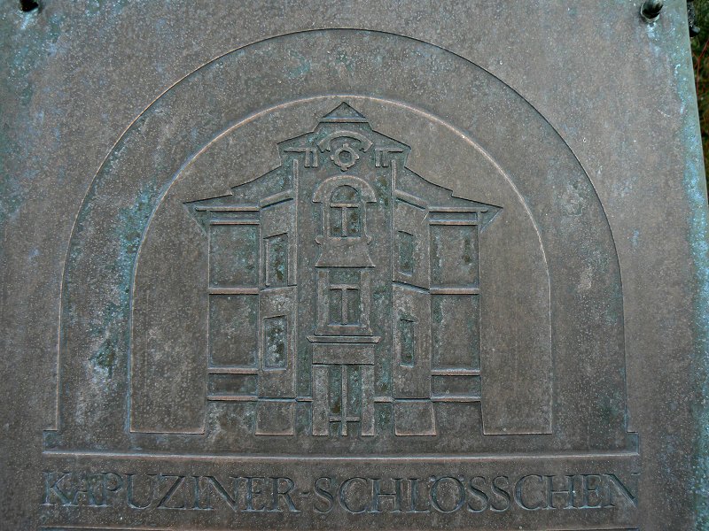 Marktleuthen: Kapuziner-Schlösschen