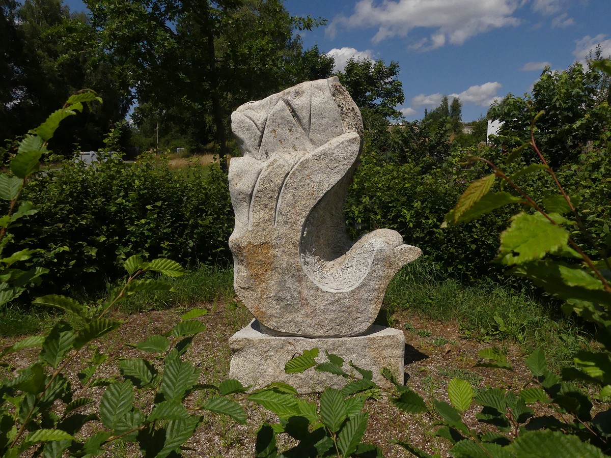 Geplante Internationale Fichtelgebirge-Kunst-Biennale in Marktleuthen im Fichtelgebirge