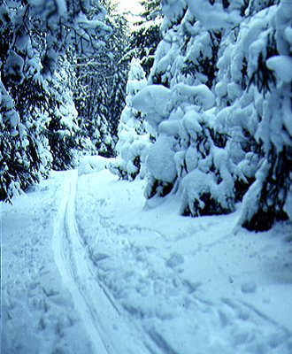 Skigebiete um Marktleuthen