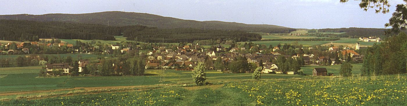 Marktleuthen an der Eger