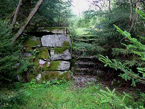 Alter Steinbruch am Bibersberg