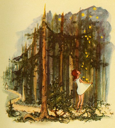 Märchen Sterntaler