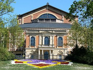 Bayreuth - Richard Wagner Festspiele