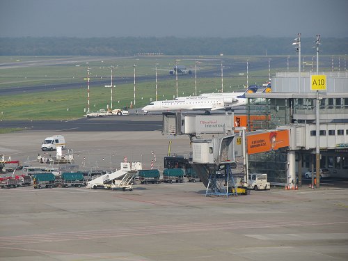 Flughafen