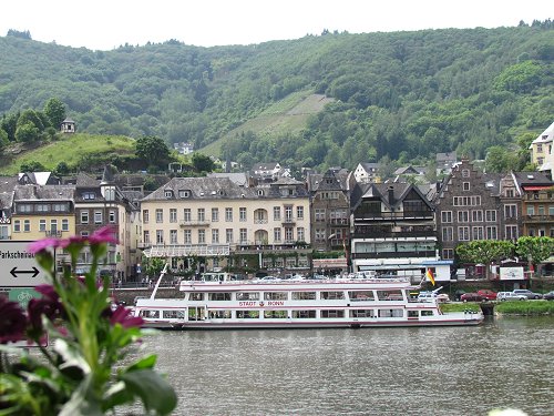 Cochem an der Mosel