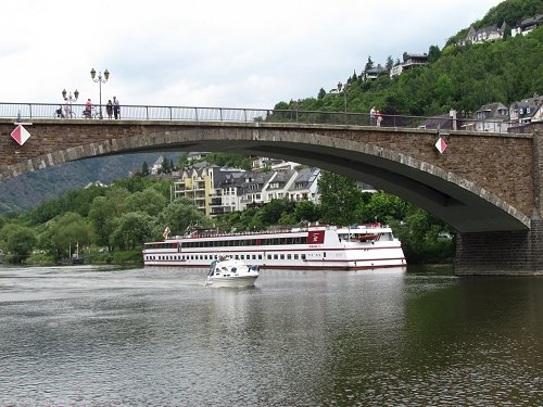 Cochem an der Mosel