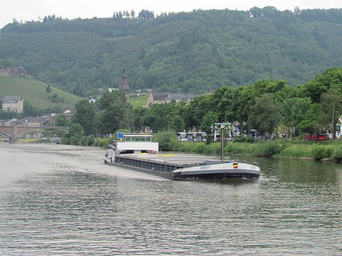 Cochem an der Mosel