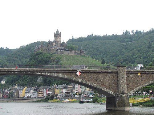 Cochem an der Mosel