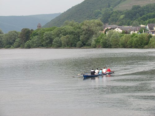 Cochem an der Mosel