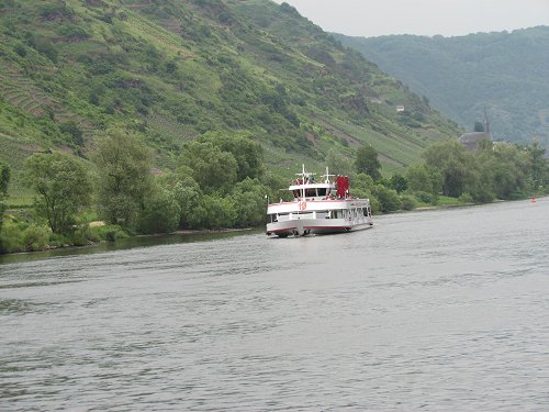 Cochem an der Mosel