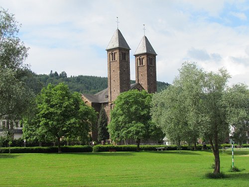 Valwig an der Mosel