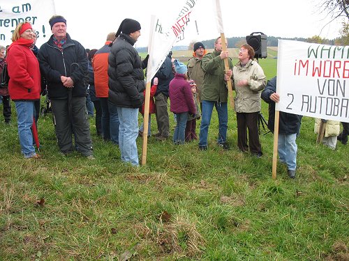 Fred vom BUND Naturschutz