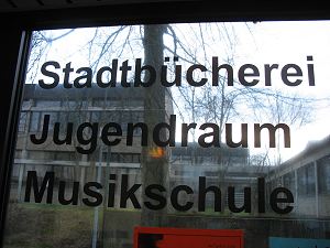 Stadtbücherei