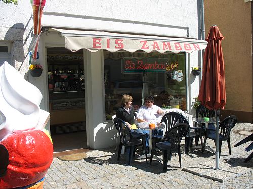 Eiscafé Zambon