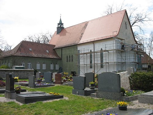 Friedhofskapelle