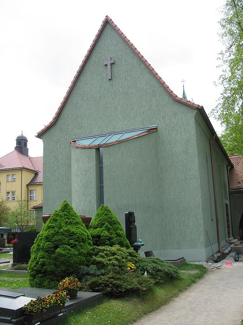 Friedhofskapelle