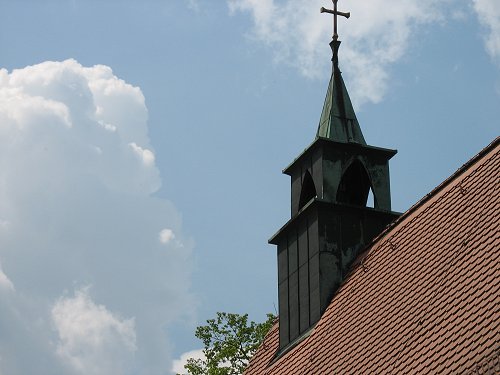 Friedhofskapelle