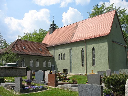 Friedhofskapelle