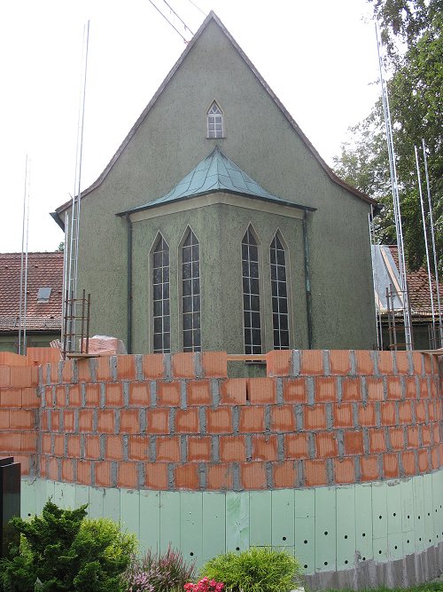 Friedhofskapelle