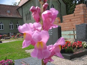 Friedhofskapelle