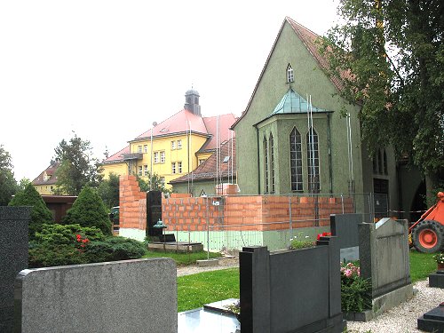 Friedhofskapelle