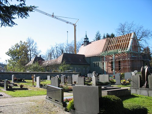 Friedhofskapelle