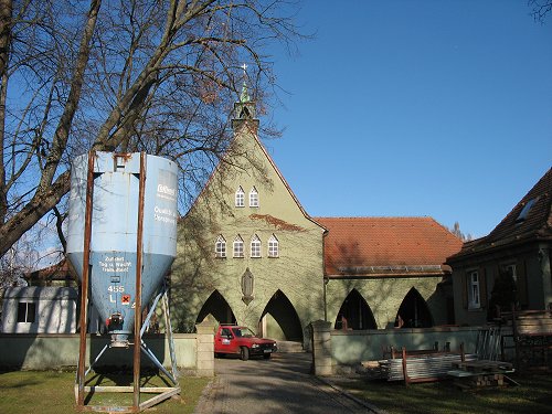 Friedhofskapelle