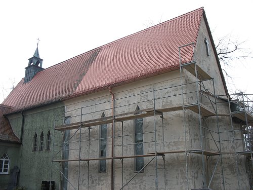 Friedhofskapelle