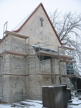 Friedhofskapelle