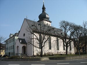 Nikolauskirche