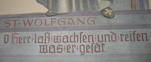 St. Wolfgang