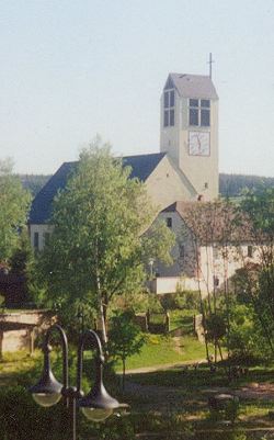 St. Wolfgangkirche