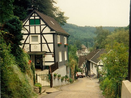 Burg an der Wupper