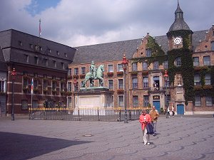 Rathaus Düsseldorf