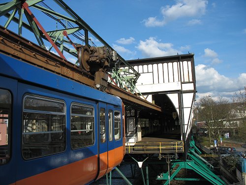 Wuppertaler Schwebebahn