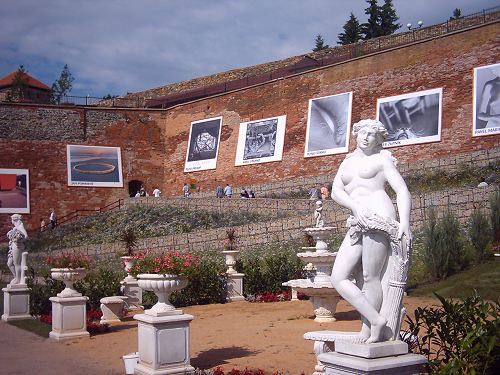 italienischer Garten
