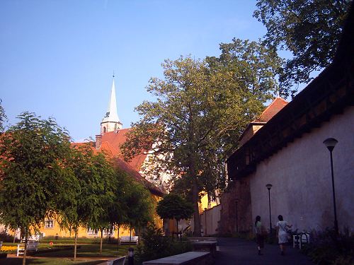 Klostergarten