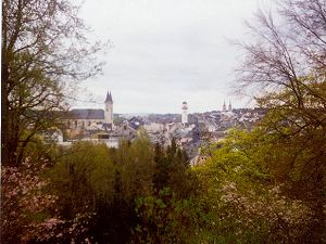 Hof: Thersienstein