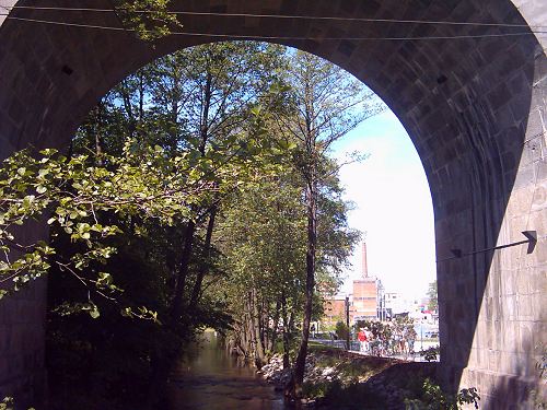 Dreibögenbrücke