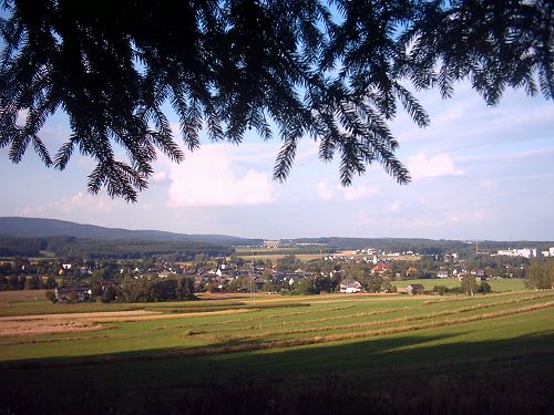 Blick vom Galgenberg