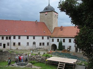 Wasserburg Kapellendorf