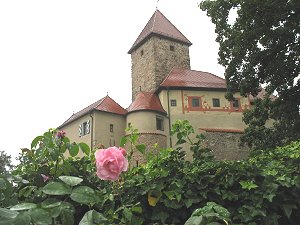 Perschen - Peter-und-Paul-Kirche und Bauernmuseum