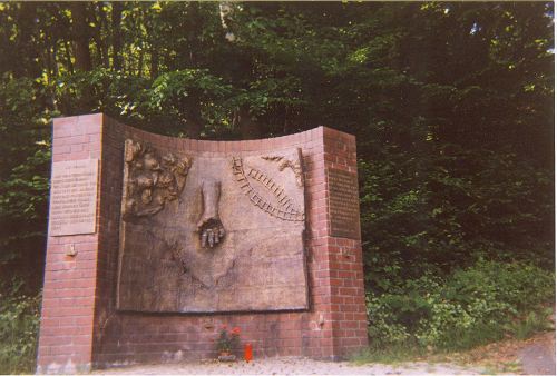 Wuppertal-Beyenburg: KZ-Mahnmal in Oehde