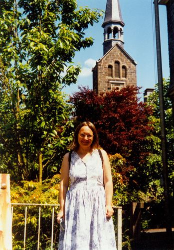 Wuppertal-Beyenburg: Kirche - ©Monika Schulze