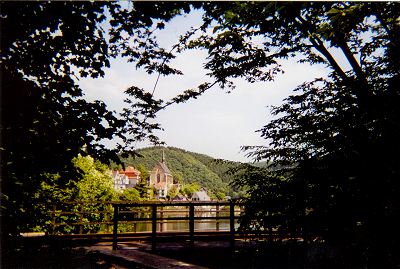 Wuppertal-Beyenburg