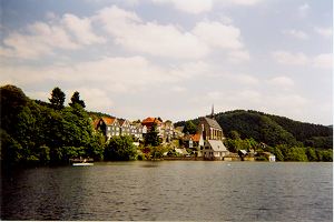 Wuppertal-Beyenburg