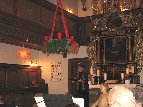 Adventskonzert